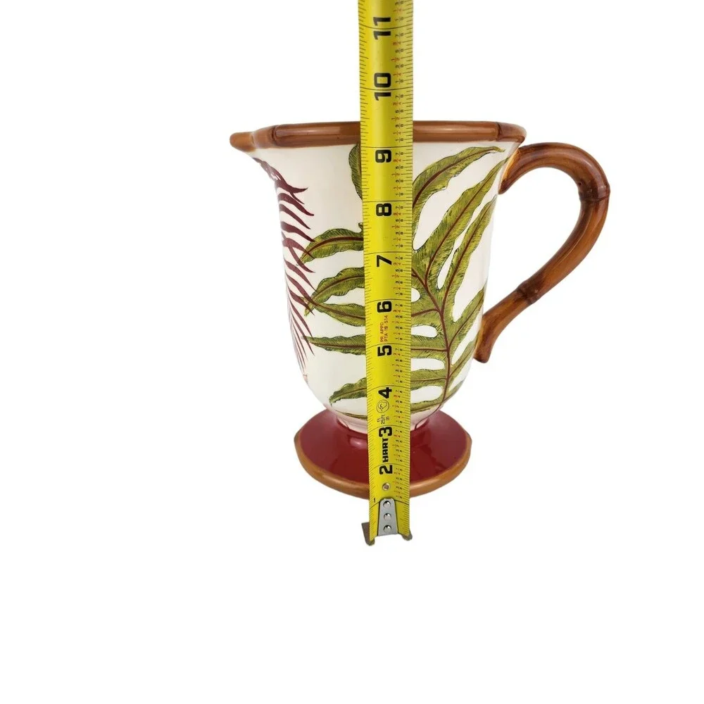 Raymond Waites Empire Pitcher